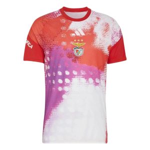 Benfica Pre-Match Jersey 2026 2027 (1)
