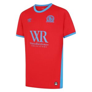 Maillot Blackburn Third 2026 2027 (1)