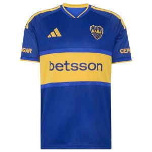 Maillot Boca Junior Domicile 2026 2027 (1)