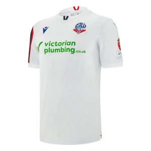 Maillot Bolton Wanderers Domicile 2026 2027 (1)
