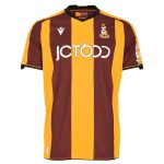 Maillot Bradford City Domicile 2026 2027