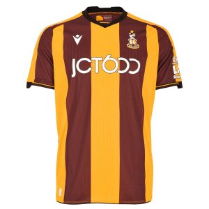 Maillot Bradford City Domicile 2026 2027