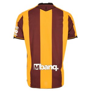 Maillot Bradford City Domicile 2026 2027
