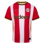 Maillot Brentford Domicile 2026 2027 (1)