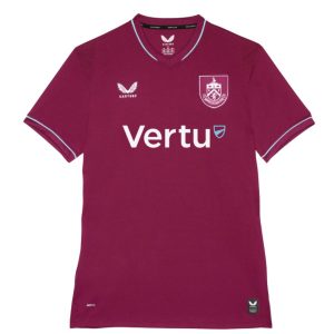 Maillot Burnley Domicile 2026 2027