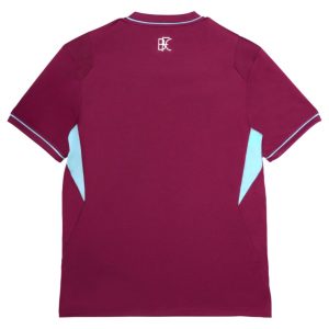 Maillot Burnley Domicile 2026 2027