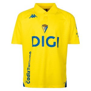 Maglia casalinga del Cadice CF 2026-2027 (1)
