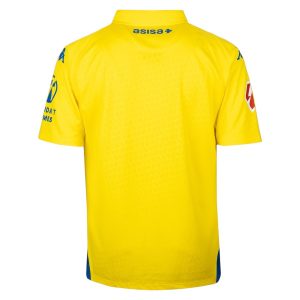 Maglia casalinga del Cadice CF 2026-2027 (2)