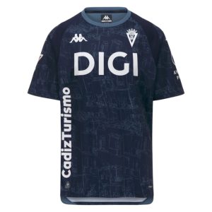 Maglia da trasferta del Cadiz CF 2026 2027 (1)