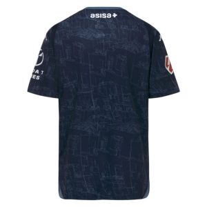 Maillot Cádiz CF Exterieur 2026 2027 (2)