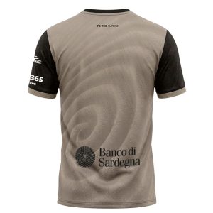 Camiseta Cagliari Tercera 2026 2027