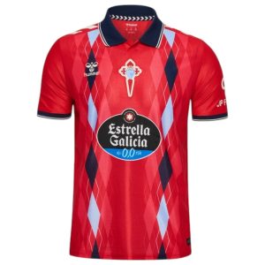 Maillot Celta Vigo Third 2026 2027
