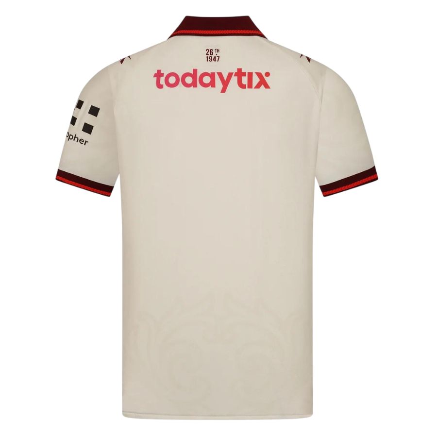 Maillot Charlton Extérieur 2026 2027
