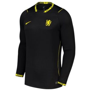 Maillot Chelsea Exterieur 2026 2027 Manches Longues (1)