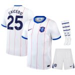 Maillot Chelsea Kit Enfant Third Caicedo 2026 2027
