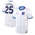 Maillot Chelsea Third Caicedo 2026 2027 (1)