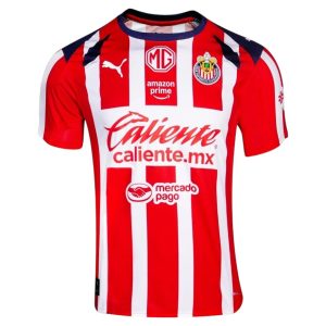 Maillot Chivas guadalaraja Domicile 2026 2027 (1)