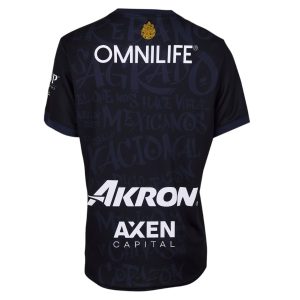 Maillot Chivas guadalaraja Exterieur 2026 2027 (2)