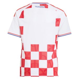 Maillot Croatie Domicile Enfant 2026 2027 (2)