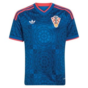 Maillot Croatie Enfant Exterieur 2026 2027 (1)