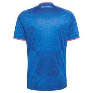Maillot Croatie Exterieur 2026 2027 (2)