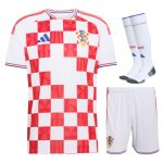 Maillot Croatie Kit Enfant Domicile 2026 2027 (1)