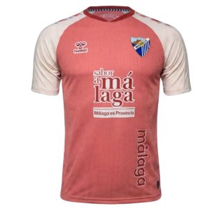 Maillot Enfant Malaga Exterieur 2026 2027