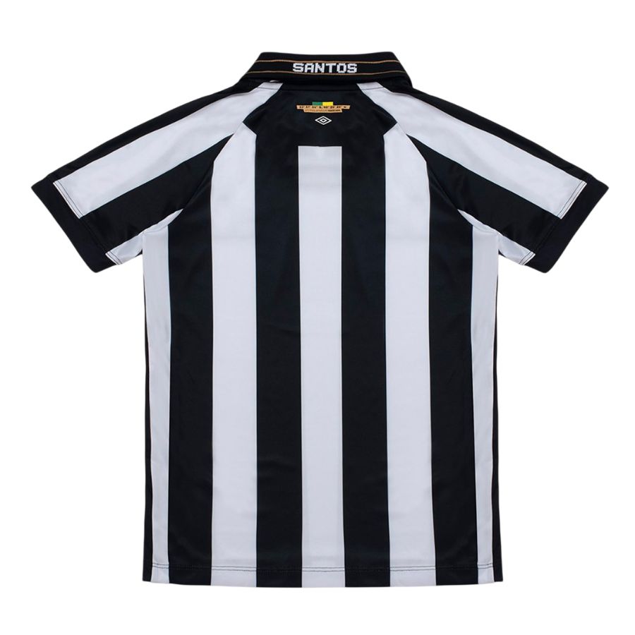 Maillot Enfant Santos Exterieur 2026 2027
