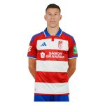 Maillot Granada CF Domicile 2026 2027