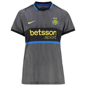 Maillot Inter Milan Third 2026 2027 Femme