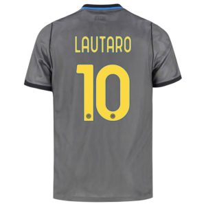 Terza Maglia Inter 2026 2027 Lautaro
