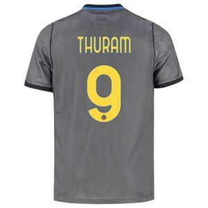Terza Maglia Inter 2026 2027 Thuram