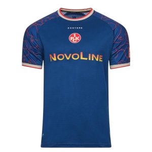 Maillot Kaiserslautern Exterieur 2026 2027 (1)