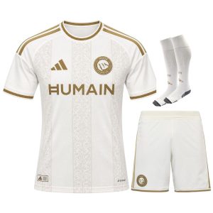 Maillot Kit Enfant Al Nassr Third 2026 2027