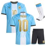 Maillot Kit Enfant Argentine 2026 Messi 10