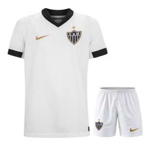 Maillot Kit Enfant Atletico Mineiro Exterieur 2026 2027