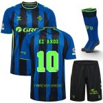 Maillot Kit Enfant Betis Seville Third 2026 2027 Abde