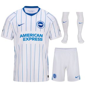 Camiseta visitante infantil del Brighton 2026/2027