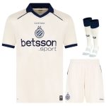 Maillot Kit Enfant Club Brugge Exterieur 2026 2027 (1)