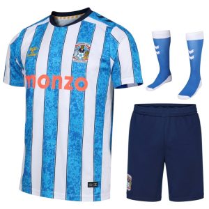 Maillot Kit Enfant Coventry Domicile 2026 2027 (1)