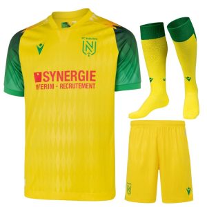 Maillot Kit Enfant FC Nantes Domicile 2026 2027