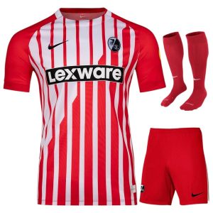 Camiseta infantil del Friburgo (temporada 2026-2027)
