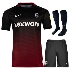 Camiseta infantil del tercer equipaje del Friburgo 2026-2027
