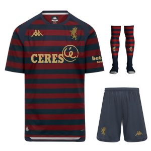 Camiseta infantil del Genoa (tercera equipación) 2026-2027