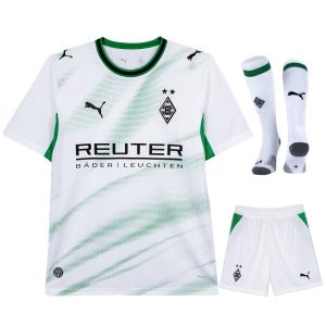 Maillot Kit Enfant Gladbach Domicile 2026 2027