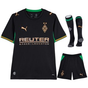 Maillot Kit Enfant Gladbach Exterieur 2026 2027