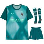 Maillot Kit Enfant Gladbach Third 2026 2027