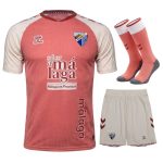 Maillot Kit Enfant Malaga Exterieur 2026 2027