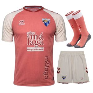 Maillot Kit Enfant Malaga Exterieur 2026 2027