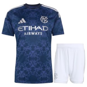 Equipación de visitante del New York City para niños 2026-2027